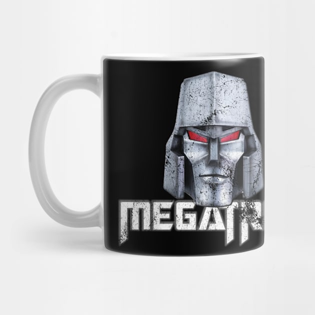 Megatron by pjsignman